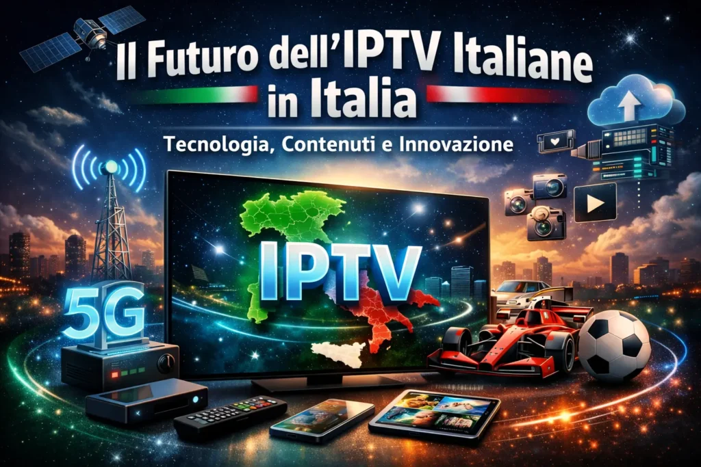 IPTV Italiane