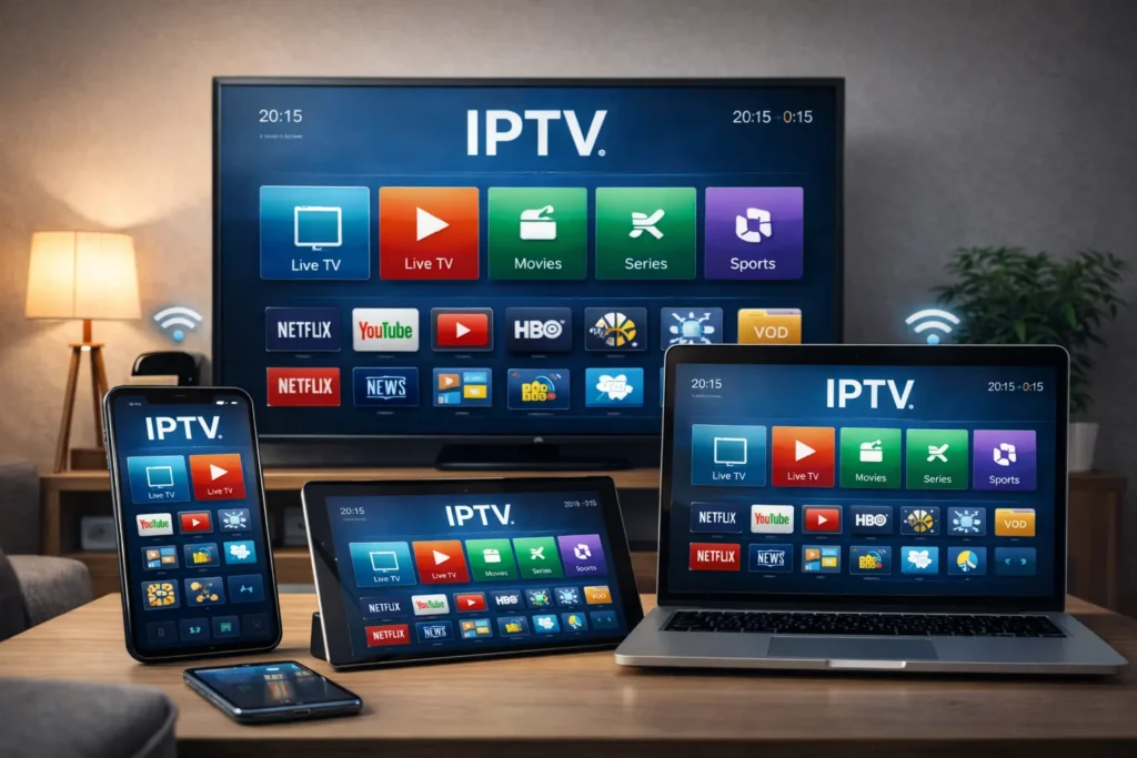 IPTV funziona