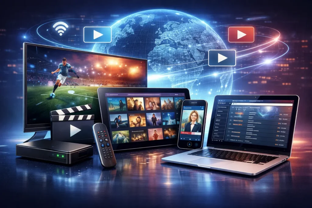 IPTV funziona