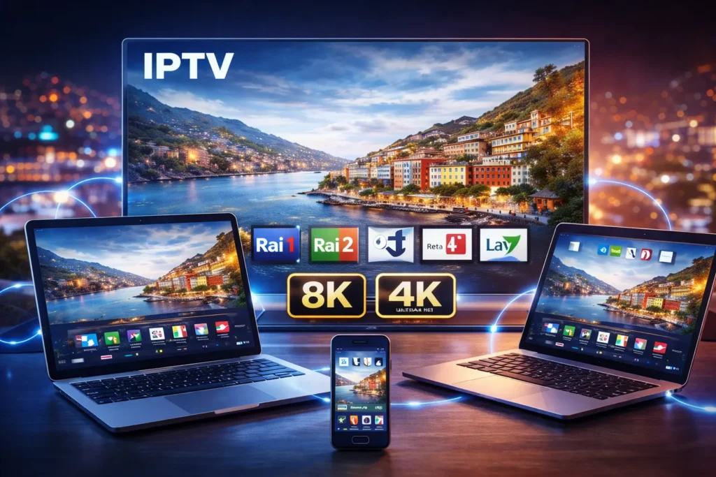 IPTV italiani