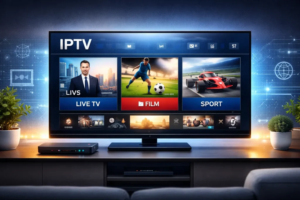 Liste IPTV