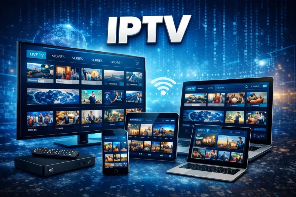 Servizi IPTV