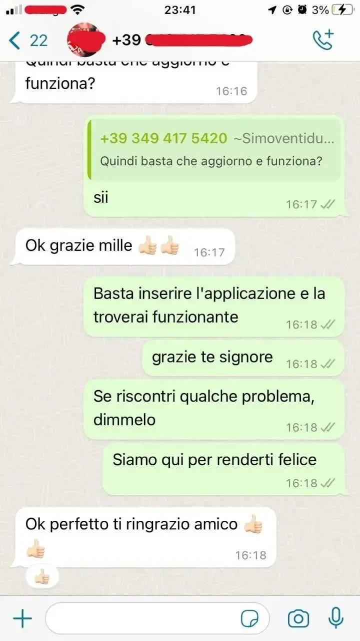 iptv italia