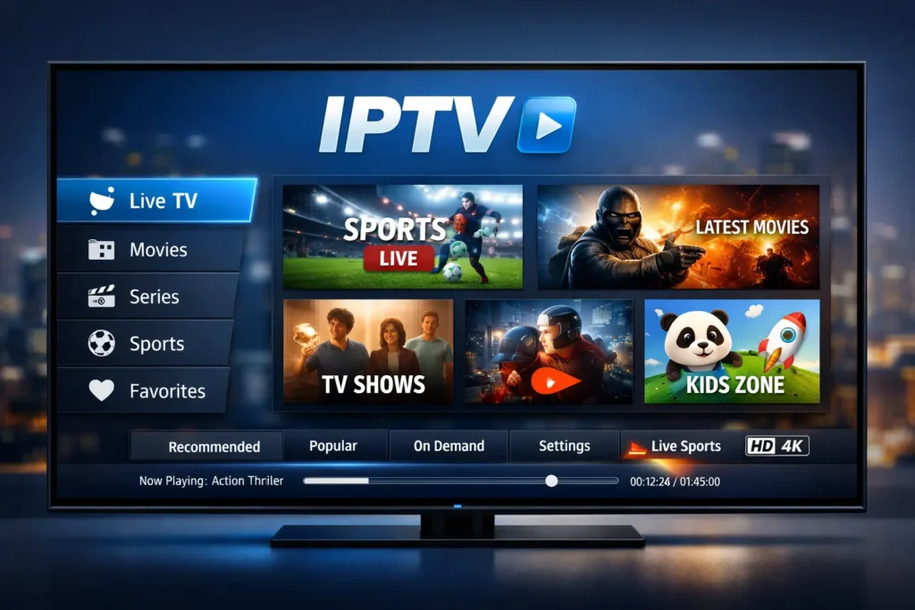 2IPTV Italia