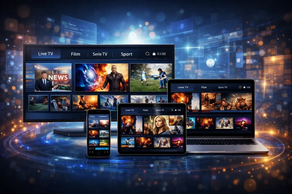 IPTV Albkanale