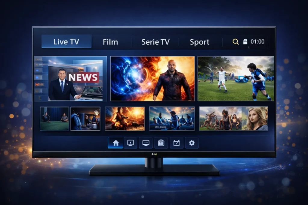Dino Link IPTV
