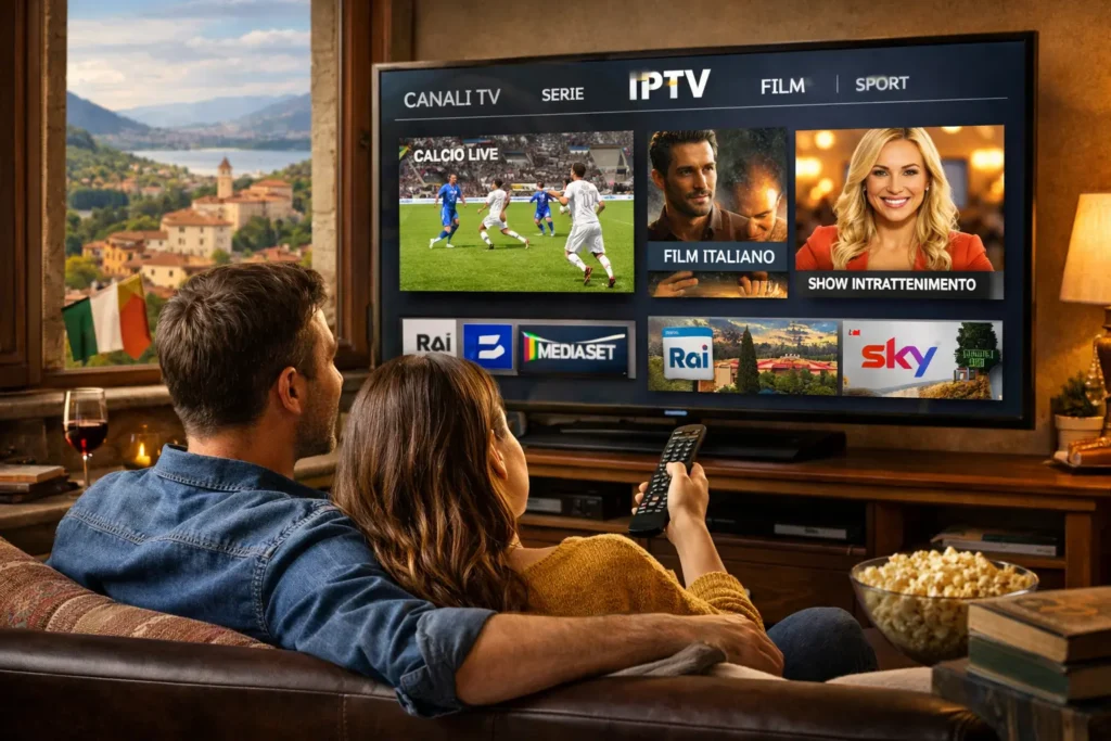 Italia IPTV