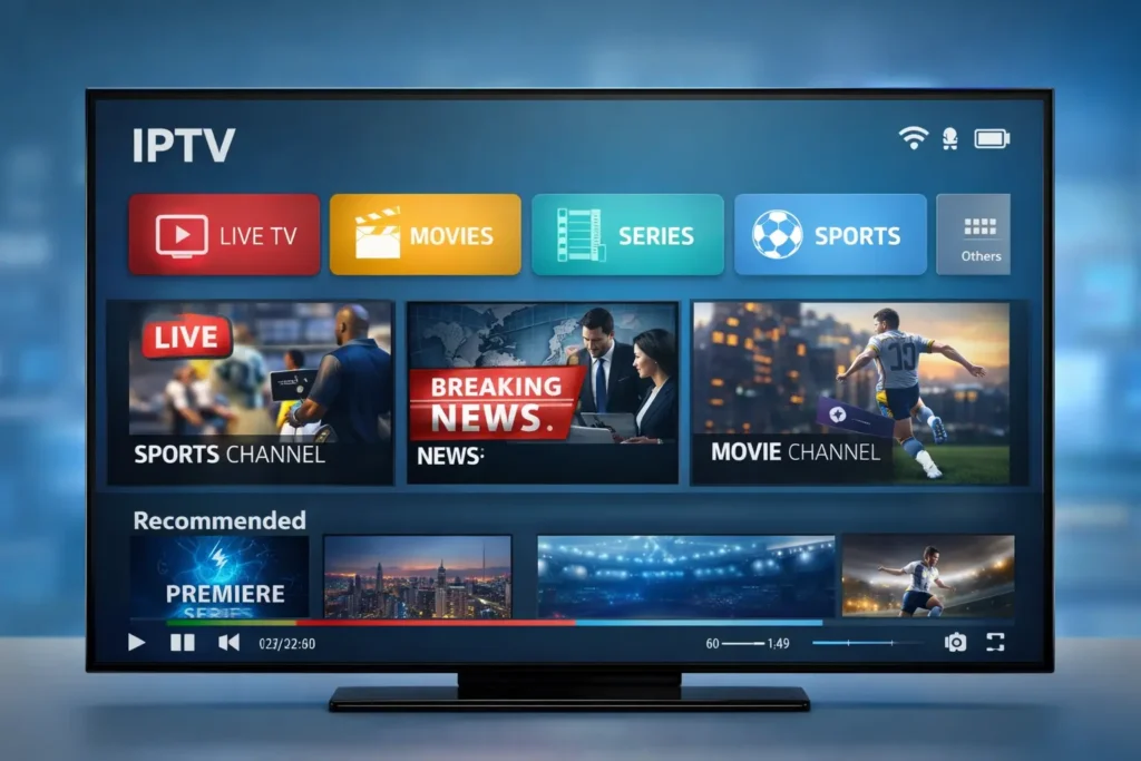 abbonamenti IPTV