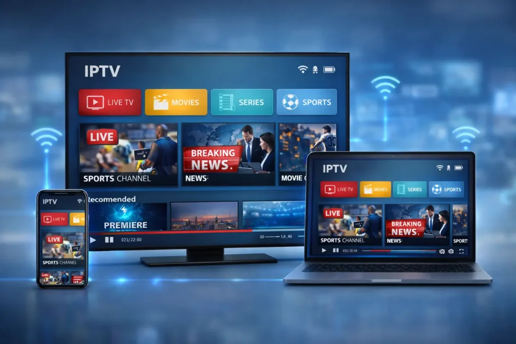 abbonamento IPTV